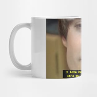 Best Of - Louis Theroux Memes Pt 3 Mug